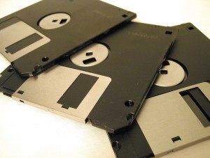 Floppy disk -- StockXchange