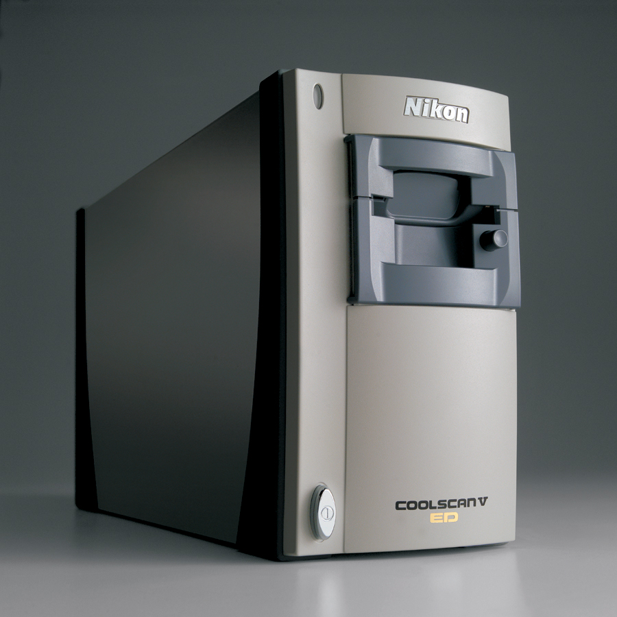 Huur een Nikon Coolscan 4000