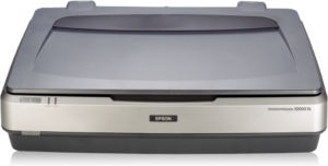 A3 scanner Epson perfection 10000XL